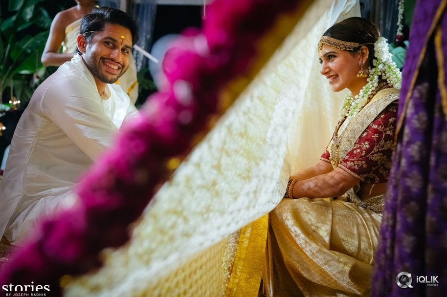 Naga-Chaitanya-and-Samantha-Marriage-Photos